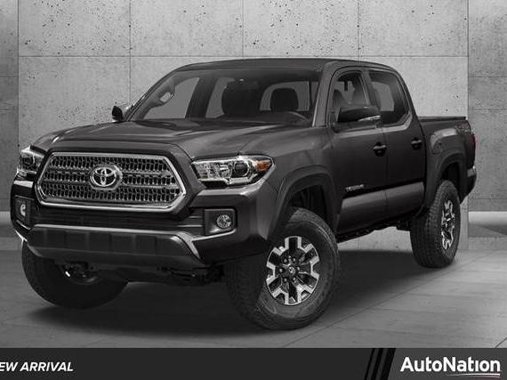 TOYOTA TACOMA 2018 3TMCZ5AN9JM122882 image