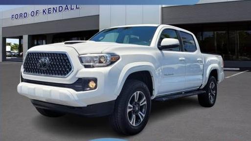 TOYOTA TACOMA 2018 3TMAZ5CN4JM070050 image