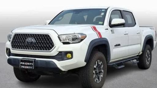 TOYOTA TACOMA 2018 3TMCZ5AN4JM165431 image