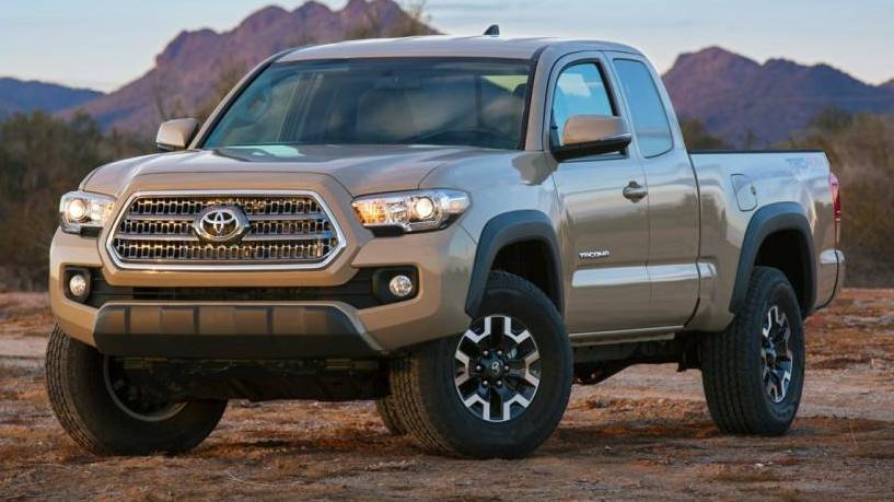 TOYOTA TACOMA 2018 5TFAX5GN5JX121274 image