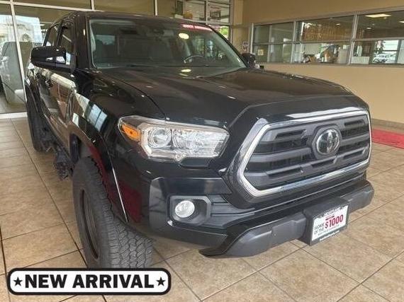 TOYOTA TACOMA 2018 5TFAX5GN7JX106002 image