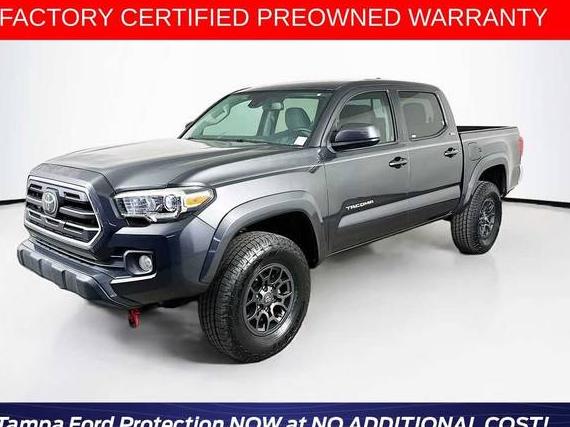 TOYOTA TACOMA 2018 3TMAZ5CN7JM077655 image TOYOTA TACOMA 2018 3TMAZ5CN7JM077655 image