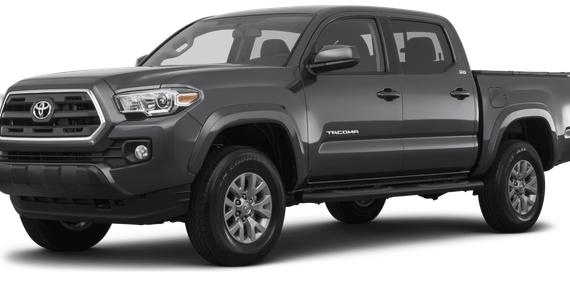 TOYOTA TACOMA 2018 3TMCZ5ANXJM162565 image