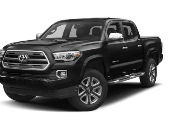 TOYOTA TACOMA 2018 3TMEZ5CN1JM076938 image