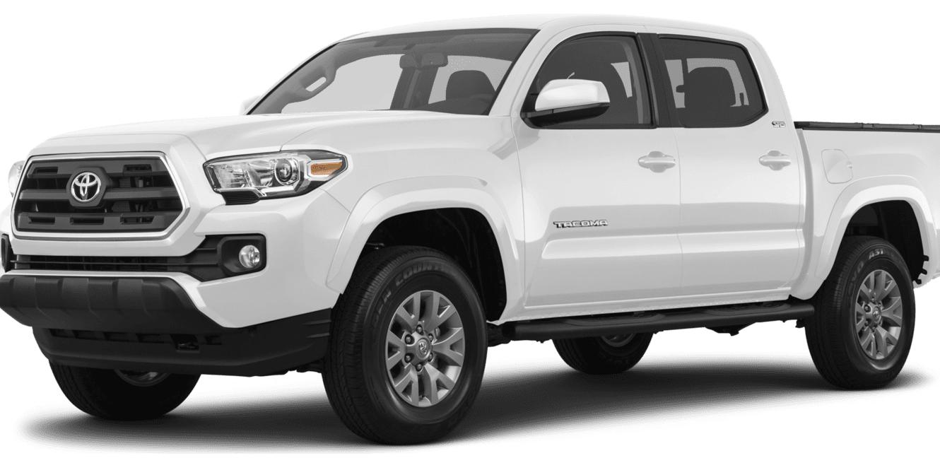 TOYOTA TACOMA 2018 3TMCZ5AN2JM166545 image