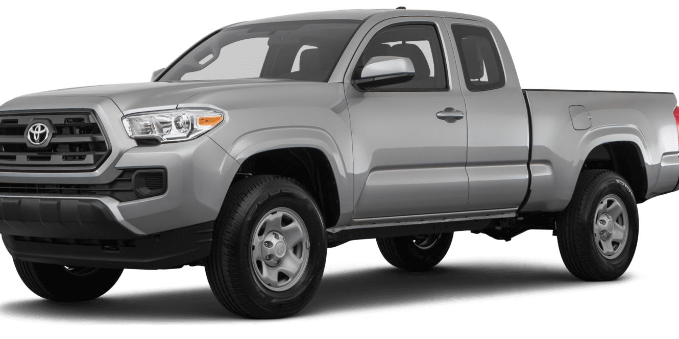 TOYOTA TACOMA 2018 5TFRX5GN6JX111338 image