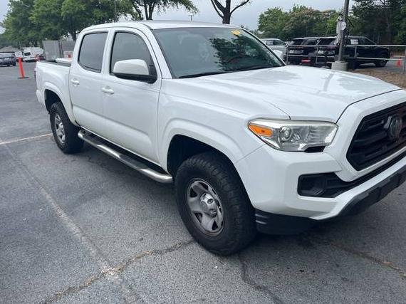TOYOTA TACOMA 2018 5TFAX5GN0JX115222 image