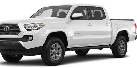 TOYOTA TACOMA 2018 3TMCZ5AN2JM145355 image