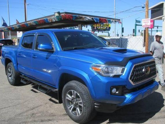 TOYOTA TACOMA 2018 3TMAZ5CN5JM053094 image