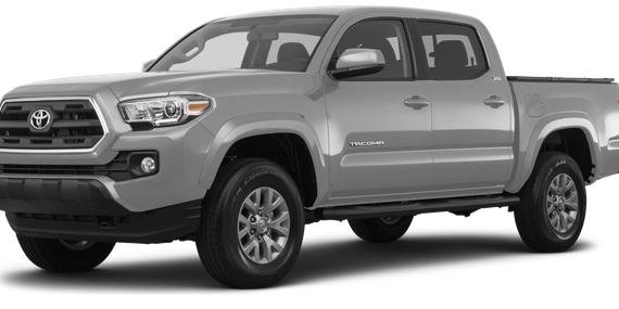 TOYOTA TACOMA 2018 5TFAX5GN3JX106384 image