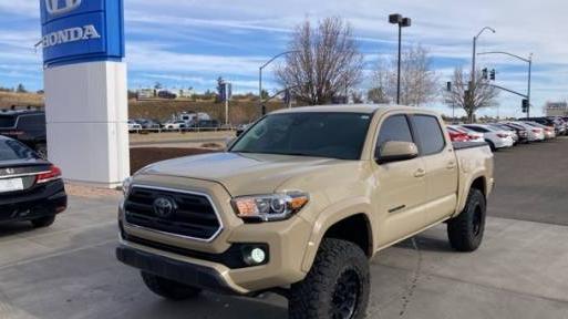 TOYOTA TACOMA 2018 3TMCZ5AN0JM184462 image