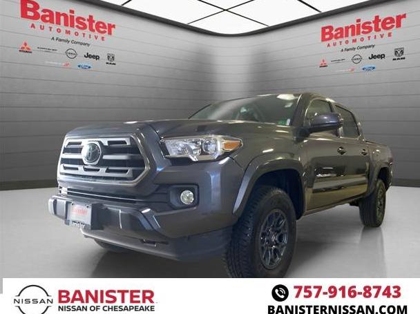 TOYOTA TACOMA 2018 3TMAZ5CN0JM059286 image