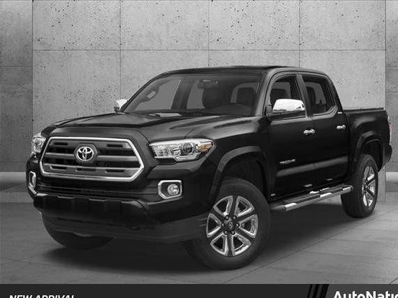 TOYOTA TACOMA 2018 3TMGZ5AN3JM142675 image