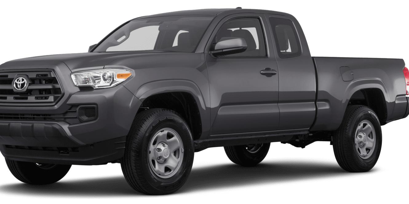 TOYOTA TACOMA 2018 5TFRX5GN6JX113655 image