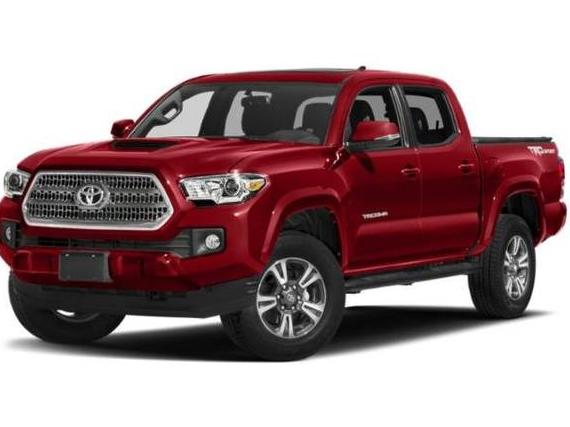 TOYOTA TACOMA 2018 3TMBZ5DN8JM015975 image