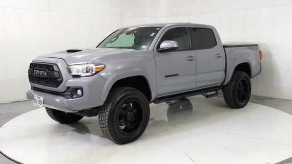TOYOTA TACOMA 2018 3TMCZ5AN9JM177316 image