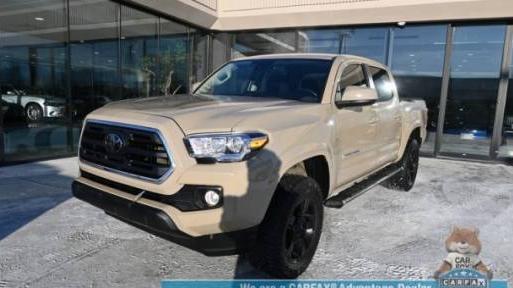 TOYOTA TACOMA 2018 5TFAX5GN6JX110686 image