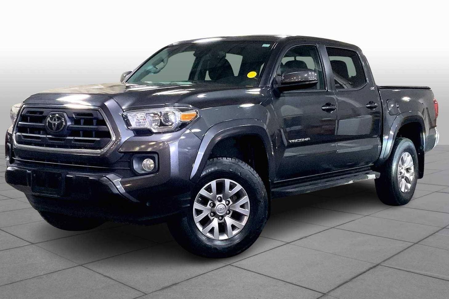 TOYOTA TACOMA 2018 3TMCZ5AN4JM183136 image