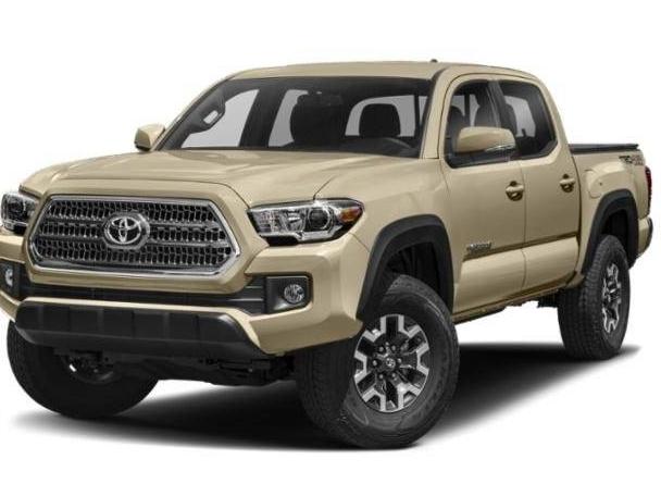 TOYOTA TACOMA 2018 3TMAZ5CN6JM056103 image