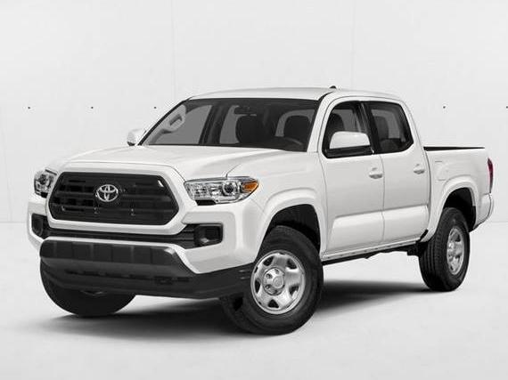 TOYOTA TACOMA 2018 3TMCZ5AN5JM129134 image
