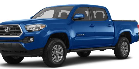 TOYOTA TACOMA 2018 3TMAZ5CN6JM065237 image