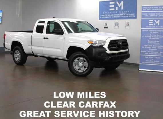 TOYOTA TACOMA 2018 5TFRX5GN5JX123450 image