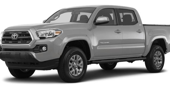 TOYOTA TACOMA 2018 5TFAZ5CN1JX056455 image