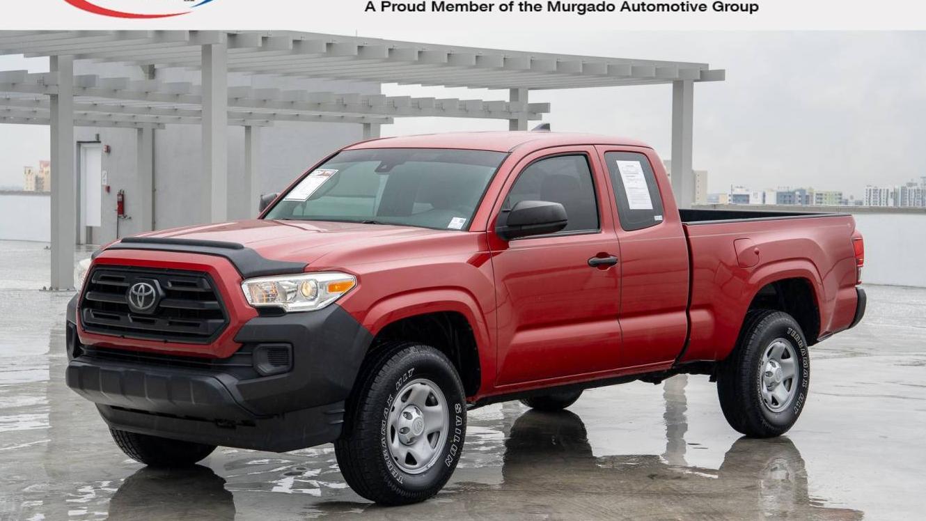 TOYOTA TACOMA 2018 5TFRX5GN6JX124185 image