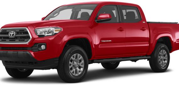 TOYOTA TACOMA 2018 3TMCZ5AN8JM173337 image