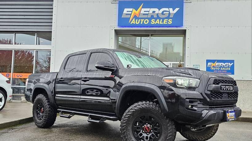 TOYOTA TACOMA 2018 5TFCZ5AN6JX152058 image