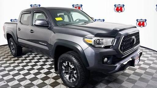 TOYOTA TACOMA 2018 3TMCZ5AN1JM133231 image