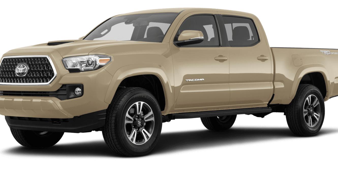 TOYOTA TACOMA 2018 3TMAZ5CN8JM077423 image