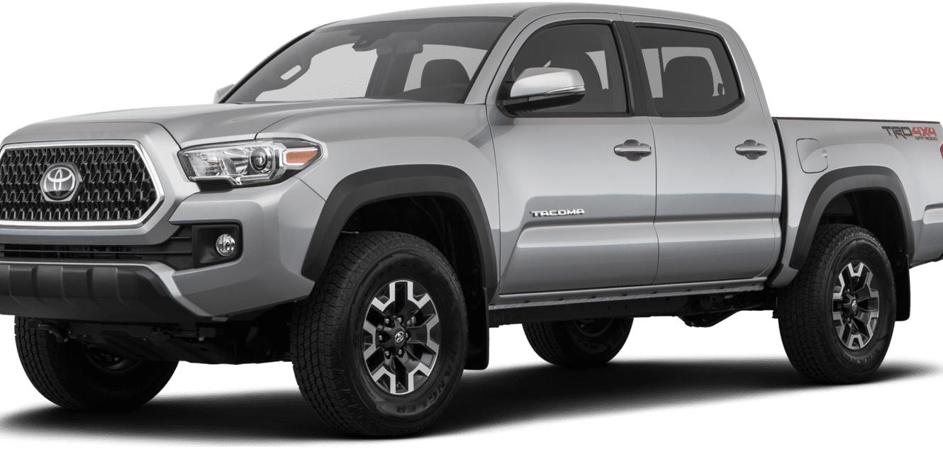 TOYOTA TACOMA 2018 3TMCZ5AN9JM144784 image