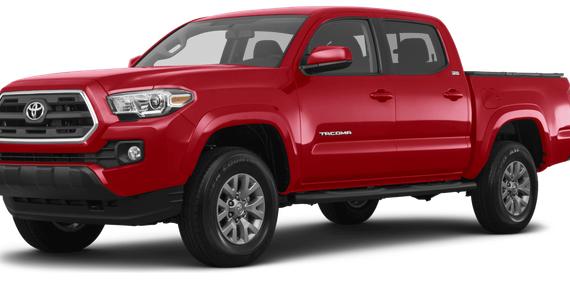TOYOTA TACOMA 2018 3TMCZ5AN1JM122889 image