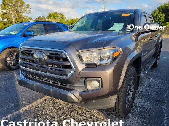 TOYOTA TACOMA 2018 5TFAZ5CN9JX060978 image TOYOTA TACOMA 2018 5TFAZ5CN9JX060978 image