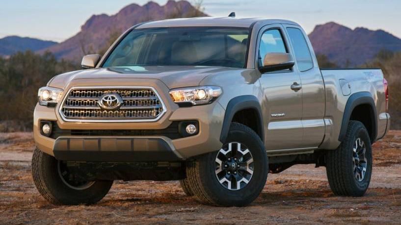 TOYOTA TACOMA 2018 3TMAZ5CN9JM067015 image