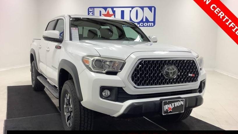 TOYOTA TACOMA 2018 3TMCZ5AN3JM134851 image