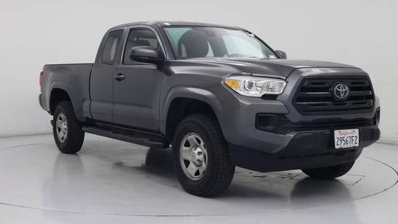 TOYOTA TACOMA 2018 5TFRX5GN8JX109011 image