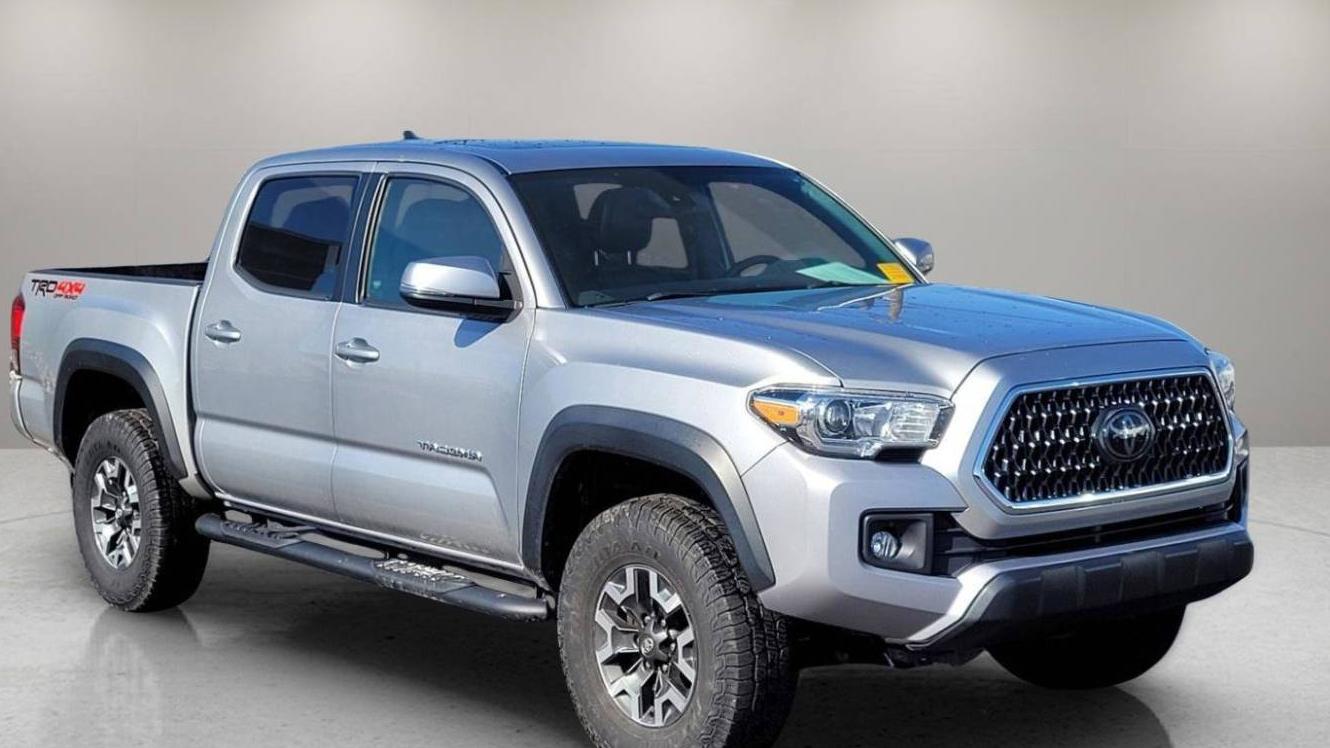 TOYOTA TACOMA 2018 3TMCZ5AN7JM125571 image