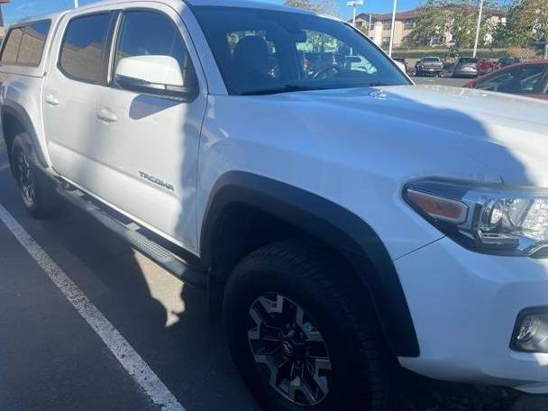 TOYOTA TACOMA 2018 3TMCZ5ANXJM138458 image