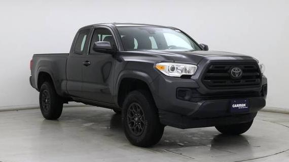 TOYOTA TACOMA 2018 5TFSX5EN6JX059360 image