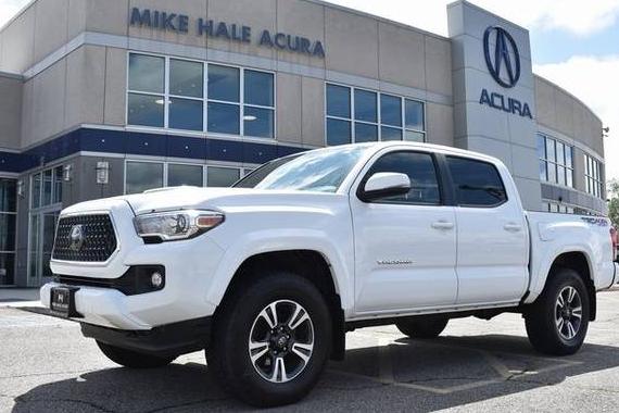 TOYOTA TACOMA 2018 5TFCZ5AN5JX122842 image