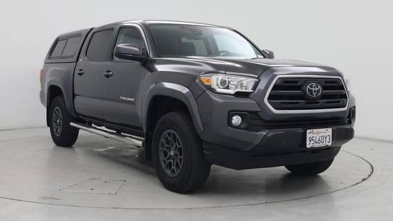 TOYOTA TACOMA 2018 3TMCZ5AN9JM148513 image