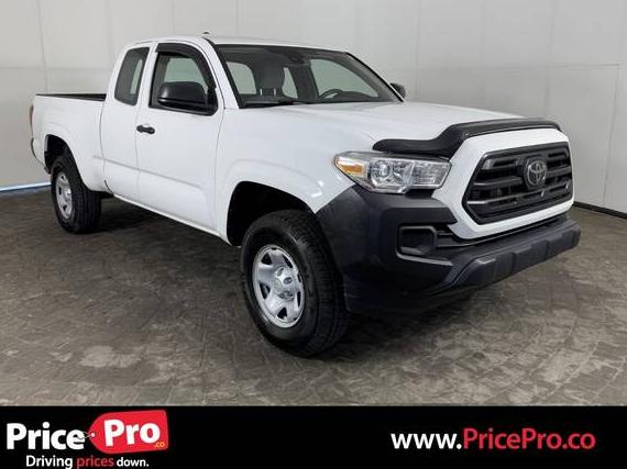 TOYOTA TACOMA 2018 5TFSX5EN9JX063130 image