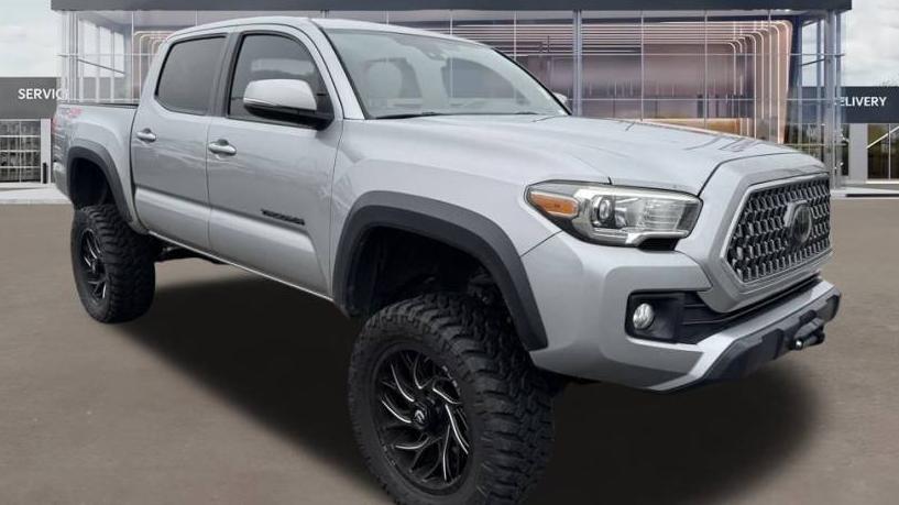 TOYOTA TACOMA 2018 5TFCZ5AN1JX156499 image