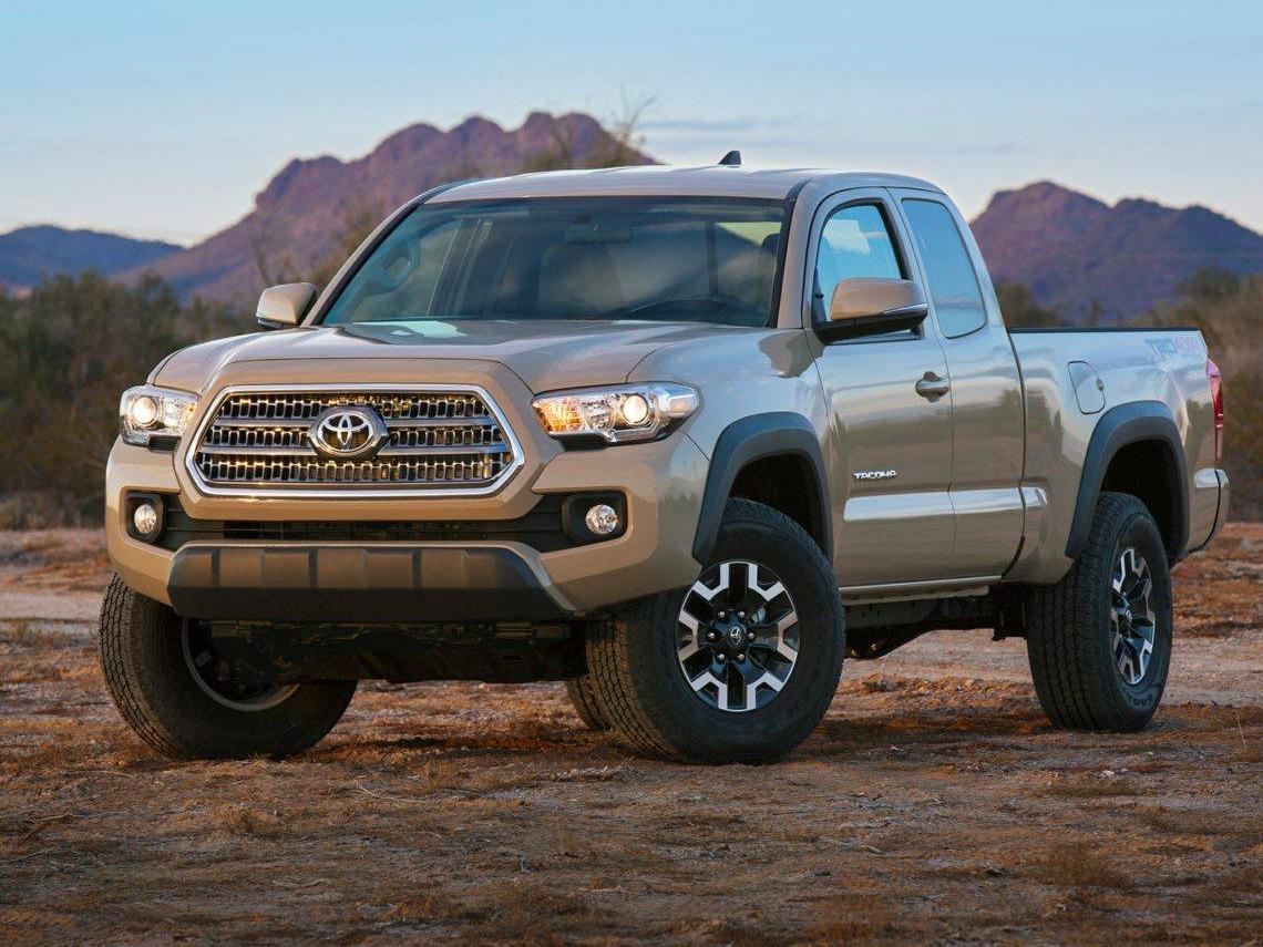 TOYOTA TACOMA 2018 3TMCZ5AN4JM183220 image