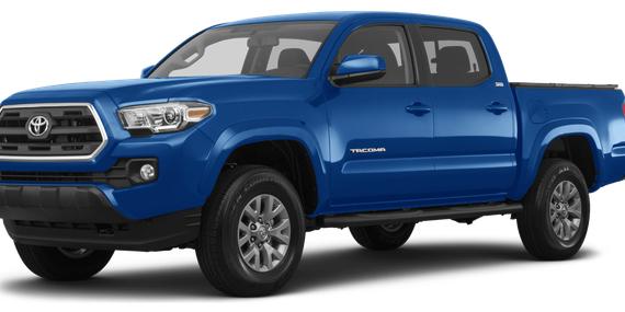 TOYOTA TACOMA 2018 5TFAZ5CN3JX067568 image