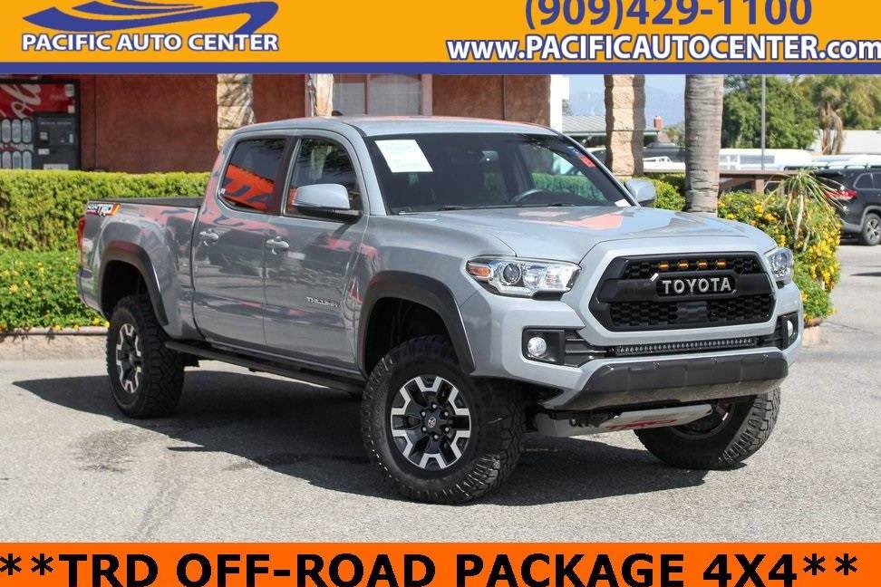 TOYOTA TACOMA 2018 3TMDZ5BN3JM040035 image