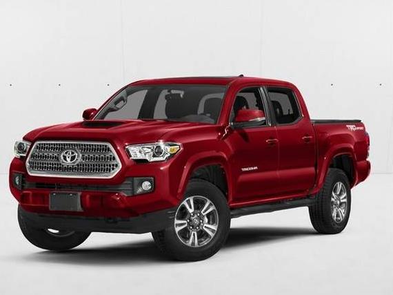 TOYOTA TACOMA 2018 5TFCZ5AN8JX164292 image TOYOTA TACOMA 2018 5TFCZ5AN8JX164292 image
