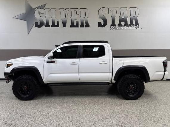 TOYOTA TACOMA 2018 5TFCZ5AN9JX165368 image